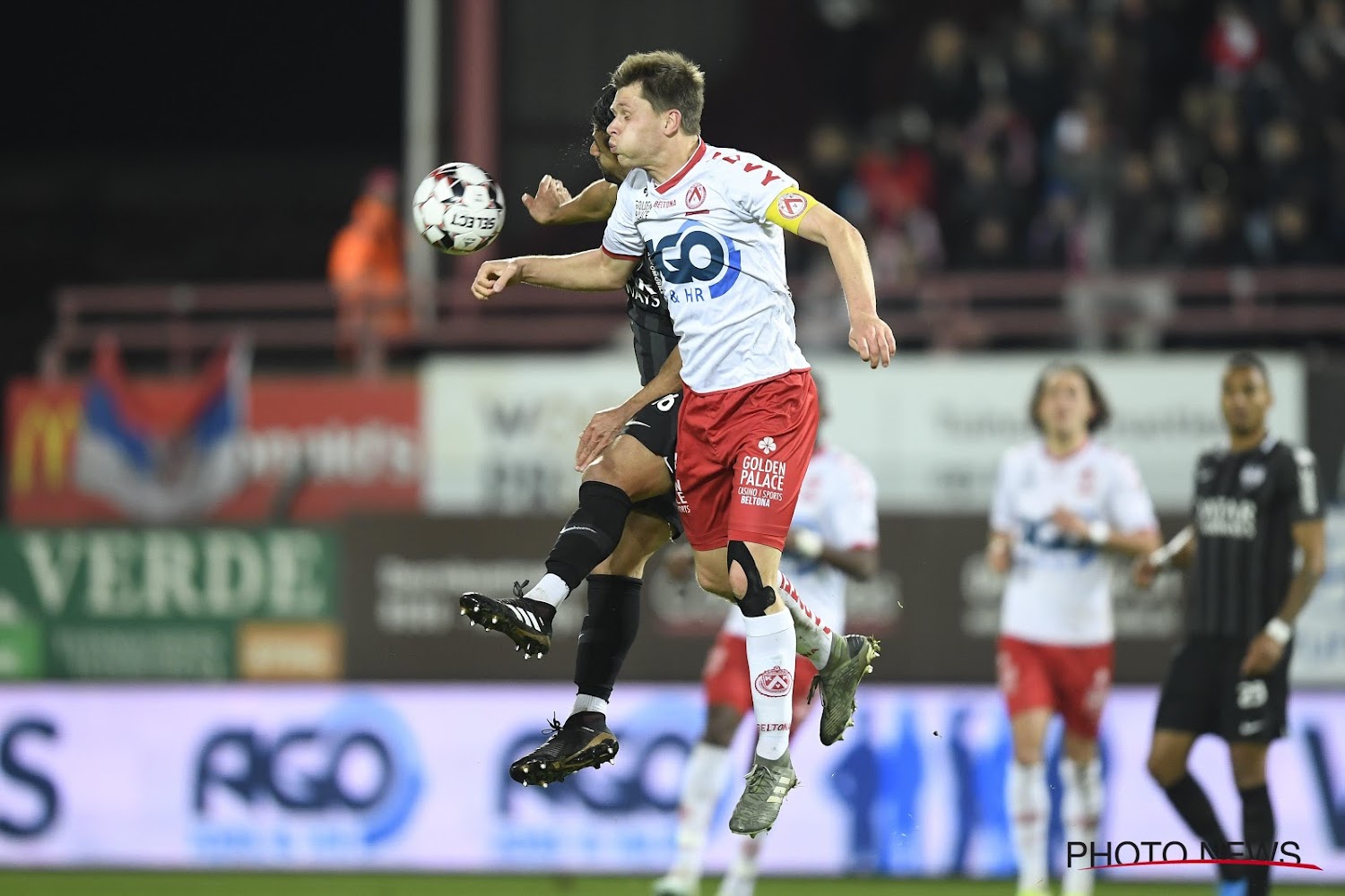 Hannes Van Der Bruggen Stond In 2014 Al Dichtbij Cercle Brugge Voetbalnieuws Voetbalkrant Com