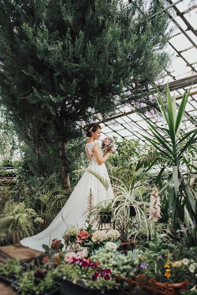 Fotografo di matrimoni Roman Krauzov (ro-man). Foto del 3 giugno 2018