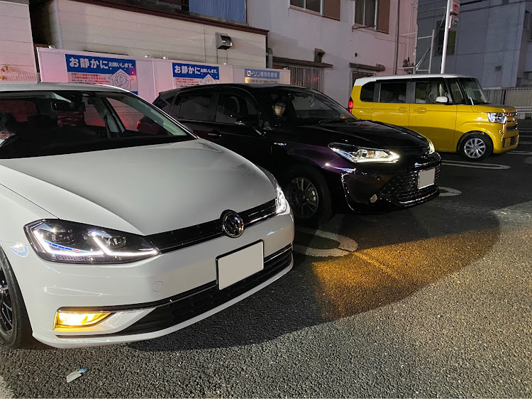 カローラフィールダーの新年のご挨拶・洗車・2020年に関するカスタム事例の投稿画像2枚目