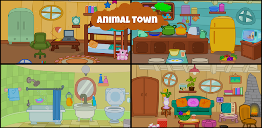 Animal Town - My Squirrel Home