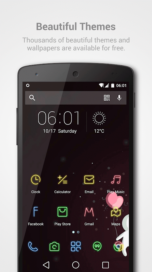 Solo Launcher Clean Smooth Diy v2.4.6.2 Apk for android