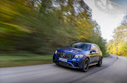 Mercedes-AMG GLC 63 S 4MATIC+