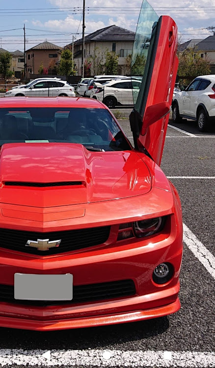 カマロ クーペのcamaro2011さんが投稿したカスタム事例の投稿画像1枚目