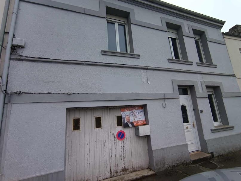 Vente maison 5 pièces 100 m² à Neuville-sous-Montreuil (62170), 209 000 €