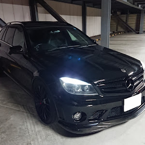 Cクラスステーションワゴン C63