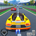 Icon Car Racing Games: Game 2024