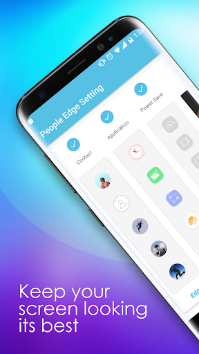 Edge Screen for Galaxy Note 8 - S8