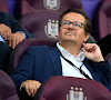 Marc Coucke adresse un message aux supporters d'Anderlecht après l'arrivée de Nacer Chadli