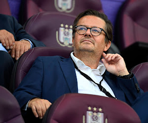 Menacé, Marc Coucke bénéficiera d'une protection policière lors du match Charleroi-Anderlecht