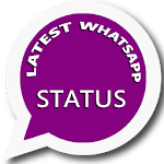 Cover Image of Télécharger Latest Whatsapp Status 1.0 APK