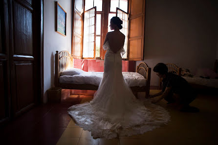 Fotógrafo de casamento Adreana Robles (adre). Foto de 25 de novembro 2017