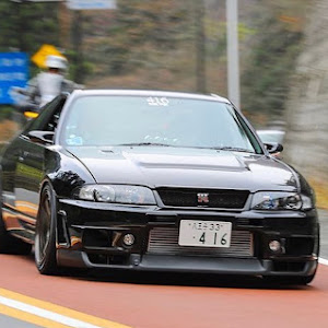 スカイライン GT-R BCNR33