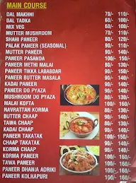 Shravan menu 2