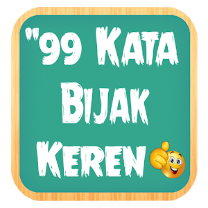 99 Kata Bijak Keren  Icon