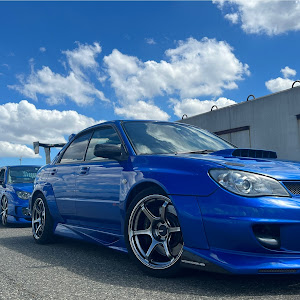 インプレッサ WRX STI GDB