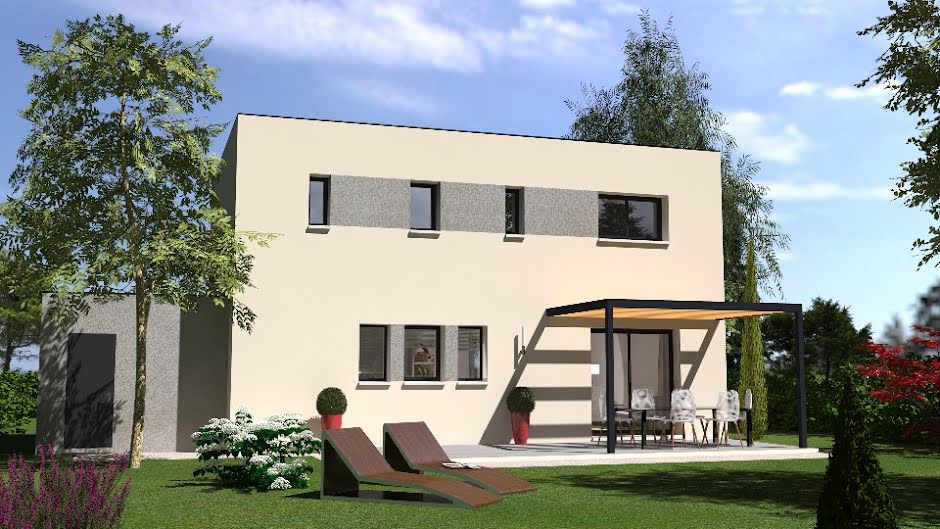 Vente maison neuve 6 pièces 108 m² à Palaiseau (91120), 682 000 €