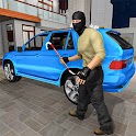 Car Thief Simulator Games 3D