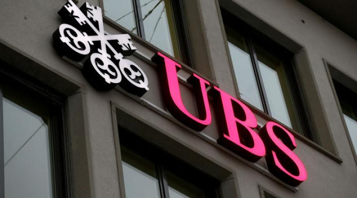 Swiss bank UBS posts 16% drop in Q3 net profit./Courtesy