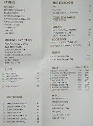 Polka menu 8