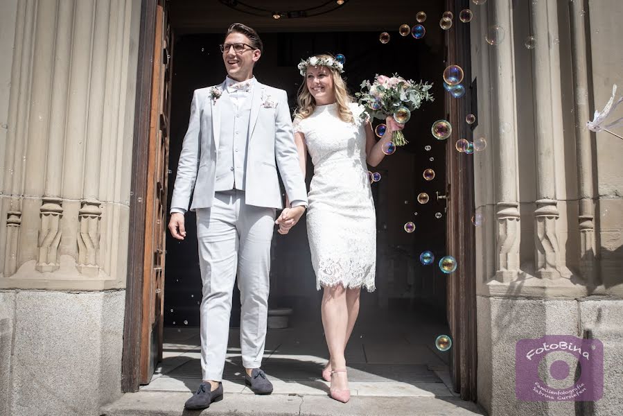 Fotógrafo de casamento Sabrina Cursiefen (sabrinacursiefen). Foto de 20 de março 2019