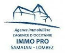 logo de l'agence IMMO PRO - L'AGENCE D'OCCITANIE