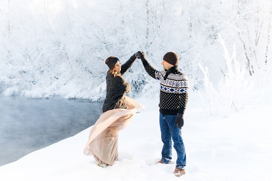 Fotografo di matrimoni Pavel Dzhioev (nitropasha). Foto del 26 novembre 2018