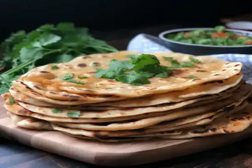 Tawa Butter Roti