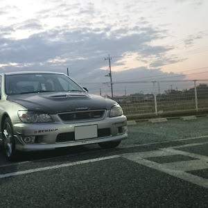 アルテッツァ SXE10