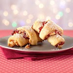 Cherry Almond Rugelach was pinched from <a href="http://www.landolakes.com/recipe/4279/cherry-almond-rugelach" target="_blank">www.landolakes.com.</a>