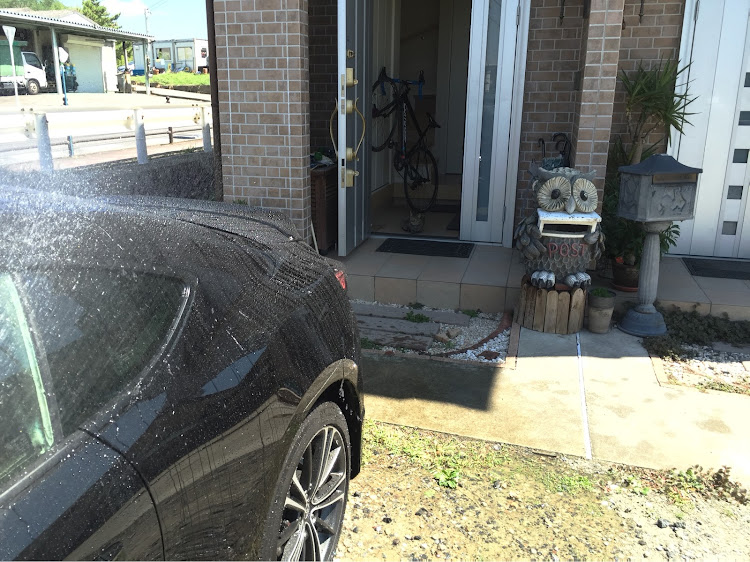 86の洗車・愛猫紹介に関するカスタム事例の投稿画像1枚目