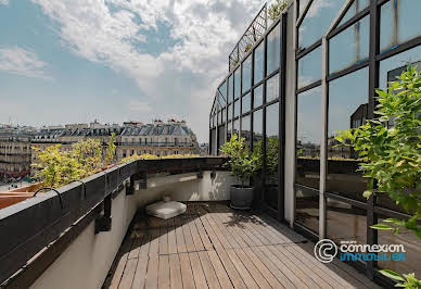 Apartment with terrace 2