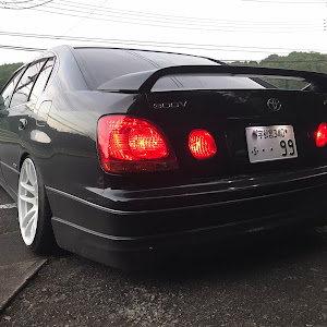 アリスト JZS161