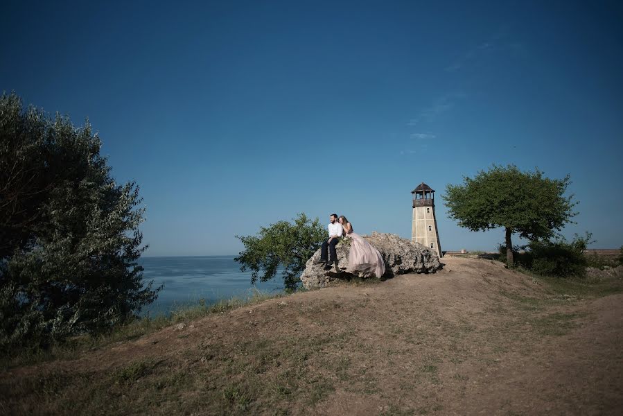 Kāzu fotogrāfs Semen Pishta (ssam). Fotogrāfija: 18. jūlijs 2018