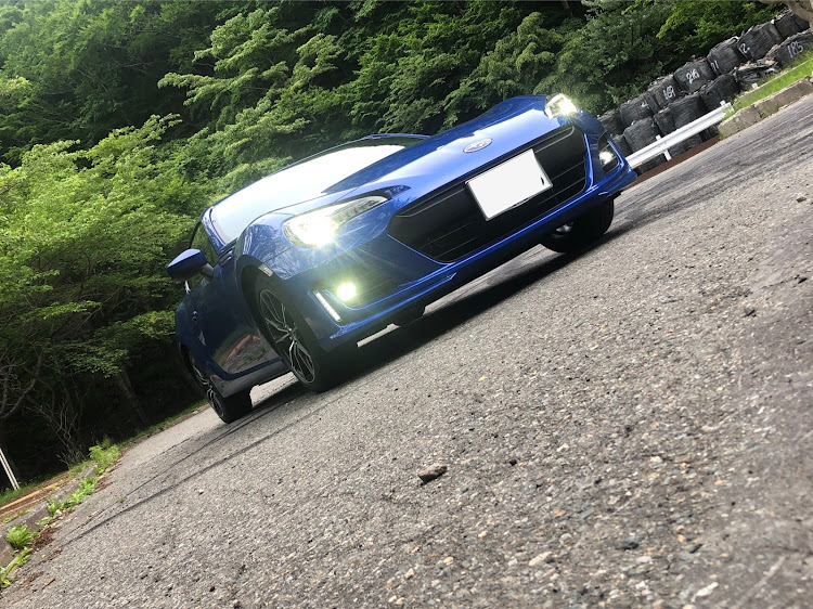 BRZのドライブ・納車記念に関するカスタム事例の投稿画像3枚目