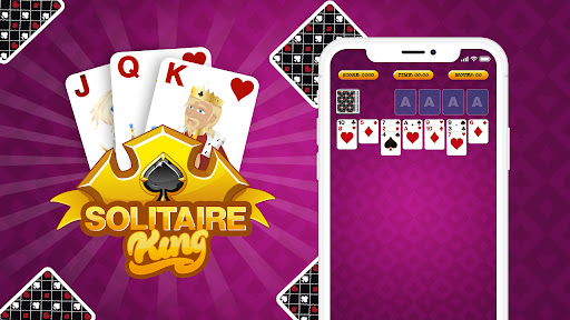 Screenshot Solitaire King