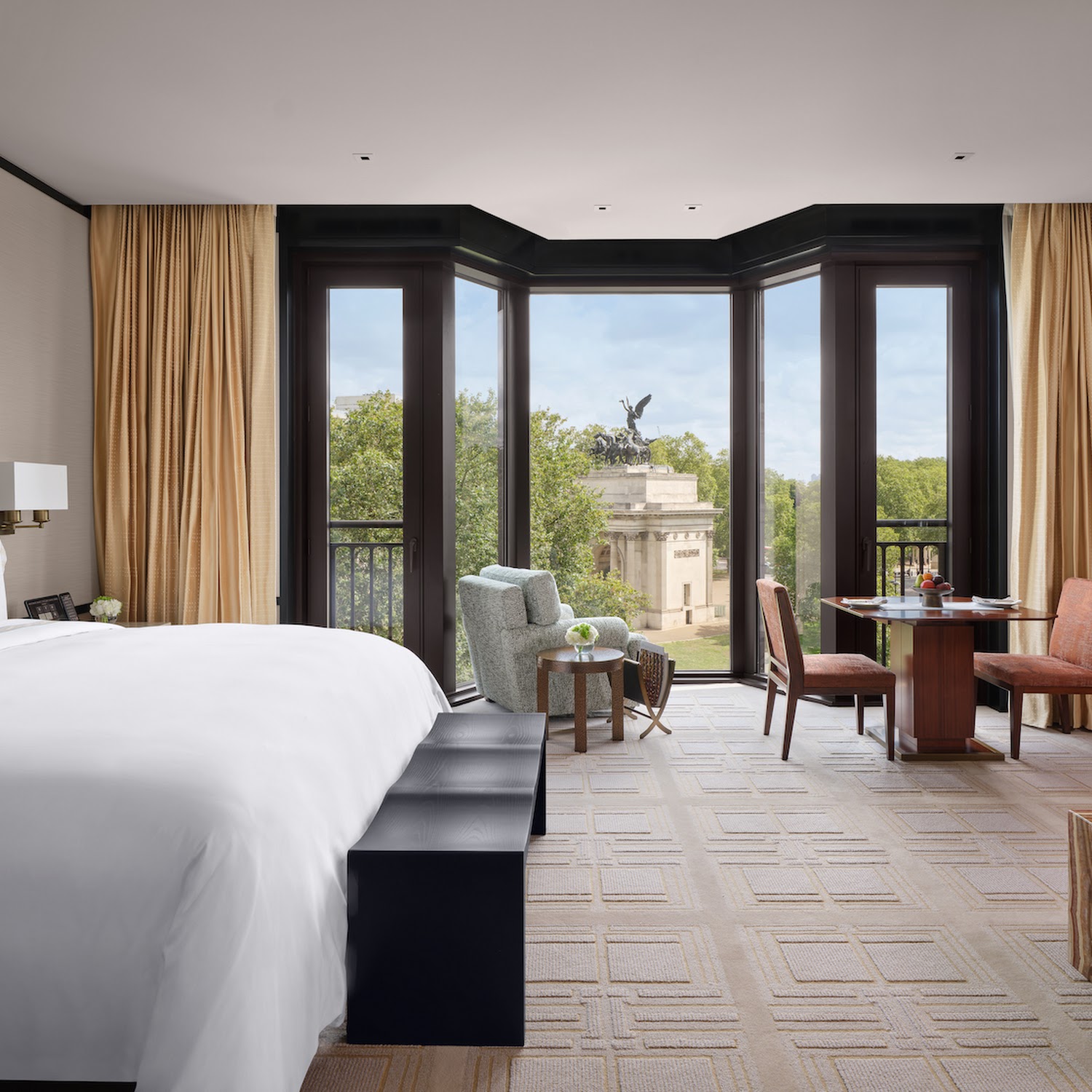 LVMH Hotel Management expected to open Cheval Blanc London hotel in Mayfair