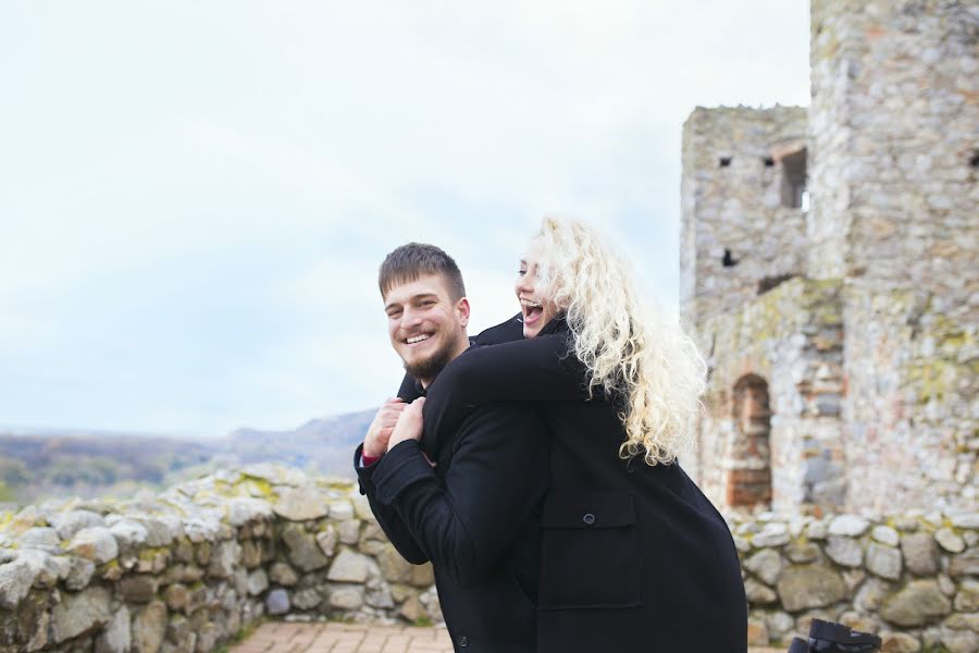 Photographe de mariage Elizaveta Kor (elkartw). Photo du 17 novembre 2016