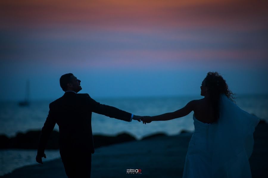 Fotógrafo de casamento Andrea Epifani (epifani). Foto de 7 de março 2018