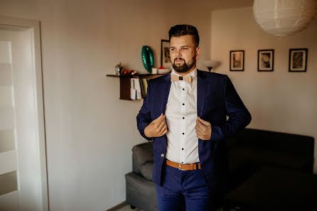 Photographe de mariage Tomáš Orliczek (tomasorliczek). Photo du 19 janvier 2019