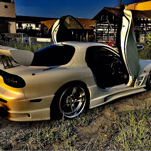 RX-7 FD3S