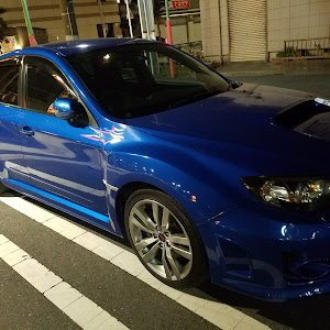 インプレッサ WRX STI GRF