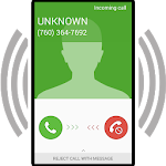 Cover Image of Download Fake call - prank 0.37 APK