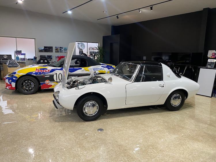 𝕀𝕂𝕄さんが投稿した#カッコつけていこう・ボデーショップタカタ・タカタテクノサービス・GRガレージTSタカタ・明日もカッコつけて頑張って行こう❗️に関するカスタム事例の投稿画像5枚目
