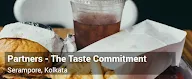 Partners - The Taste Commitment menu 2