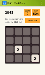 How to install 2048 - 2048 Game 1.1 mod apk for bluestacks