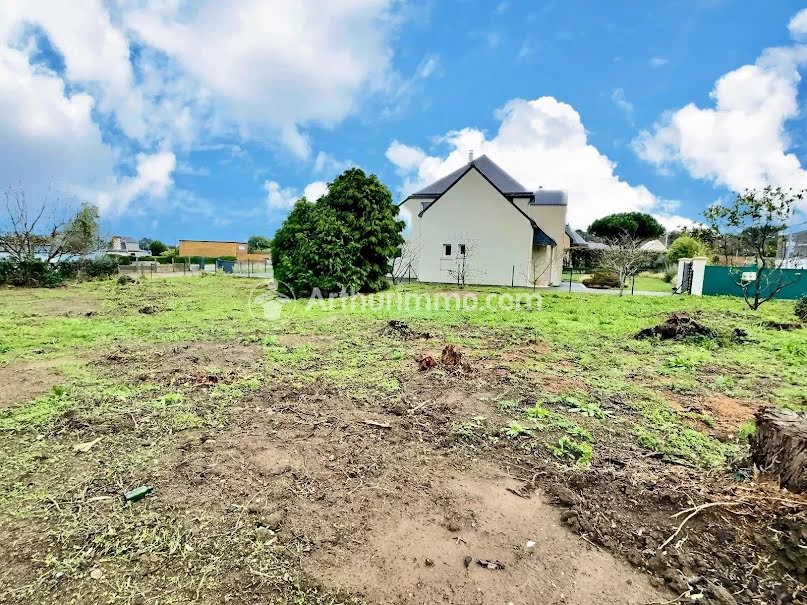 Vente terrain à batir  560 m² à Etables-sur-Mer (22680), 166 000 €