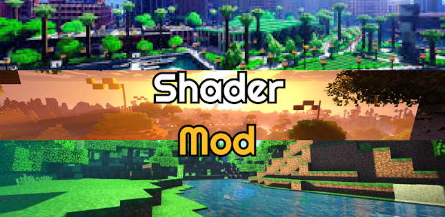 Realistic Shader Mod Packs – Apps no Google Play