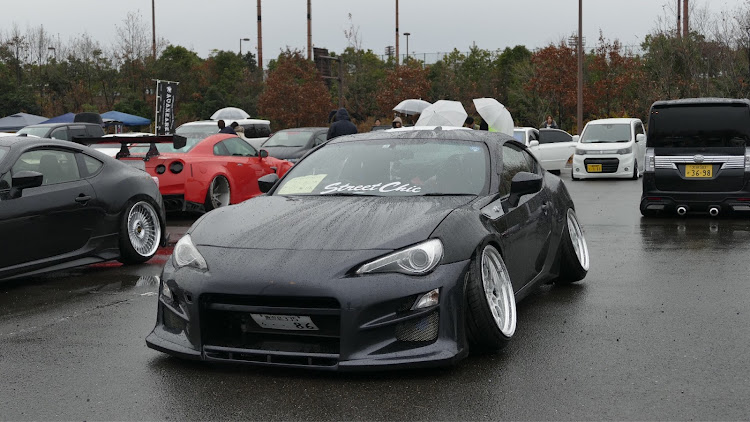 86の2019ベストショット・キャンバー・キャン増し・stance・ミラクルマジックに関するカスタム事例の投稿画像4枚目