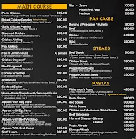 Mocha Art Cafe menu 6