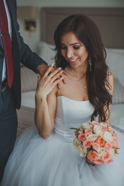 Fotografo di matrimoni Ekaterina Alduschenkova (katykatharina). Foto del 17 settembre 2017